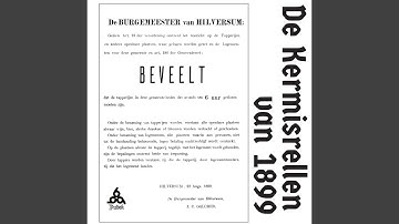 De Kermisrellen van 1899