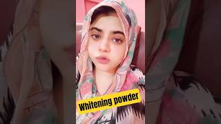 Best Homemade Skin Whitening Powder | Remove Dark Spots, Tan & Pigmentation in 7 Days