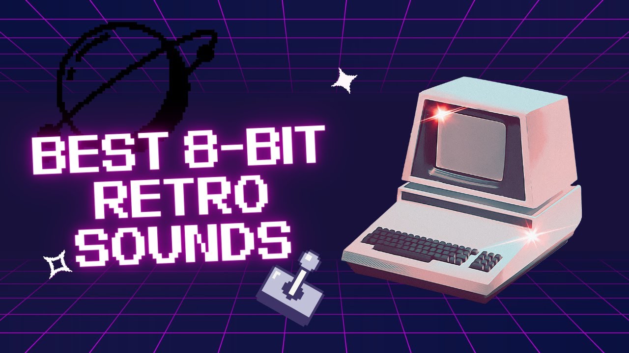 Best 8 Bit sounds - YouTube
