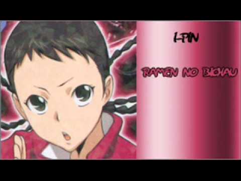 Ramen Nobichau no Uta [I-Pin] - Me singing