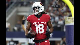 Marvin Harrison Jr. Gets HONEST on Injuries, 2026 Arizona Cardinals Offense