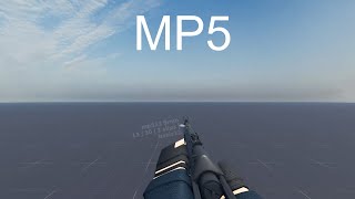 MP5 | Viewmodel Animation