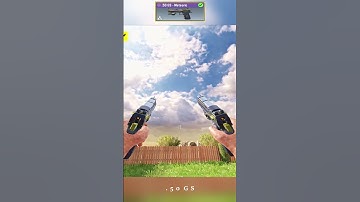 All Akimbo Guns in Cod Mobile