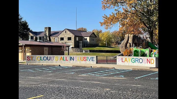 St. Clouds Inclusive Playground with Dr. Ashley Stephens |  - Chrisa Hayes, Production Assistant