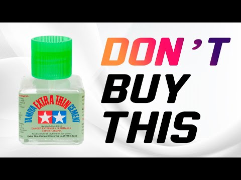 Get your Tamiya Extra Thin Glue CHEAPER! 