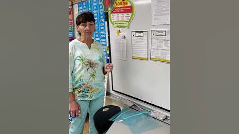 Judy Potts First Grade Virtual Open House