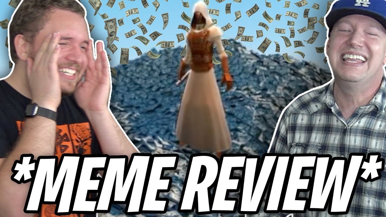 jedi knight revan swgoh events Jedi Knight Revan **MEME REVIEW** | The Best Way to Laugh Off Paywall Revan in Galaxy of Heroes