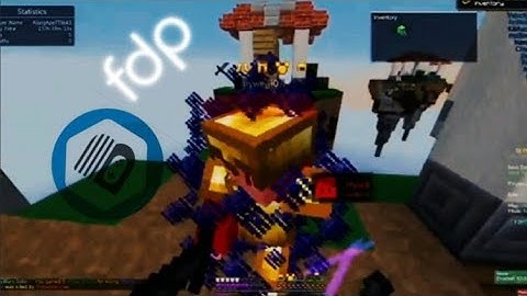 Hacking in BlocksMc w/FDP client | Config release