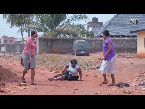 Prince Arrived In Time To Save The Pregnant Orphan From The Wicked Stepsister - Nigerian Movie