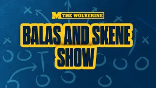 The Wolverine's Chris Balas & Doug Skene discuss top Michigan football spring storylines I #GoBlue