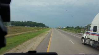 Wisconsin Dells drive by