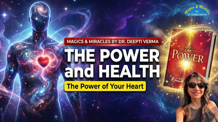 9.8  The Power Book -“THE POWER WITHIN: How Your Thoughts Shape Your Body”