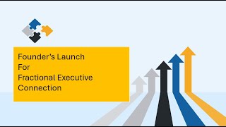 Fractional Executive Connection  Intro Founders Call EDITED