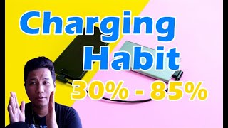Bakit 30 to 85 Percent Charge Lang ang Recommended? | Smartphone Battery Tips