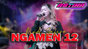 NGAMEN 12 - RINDI SAFIRA NEW ASTINA (OFFICIAL LIVE MUSIC) LIVE LEMBEYAN - PM AUDIO