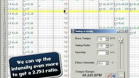 Swing-a-majig (for Modplug Tracker)