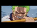 one piece wano arc part 1. Zoro vs assassin