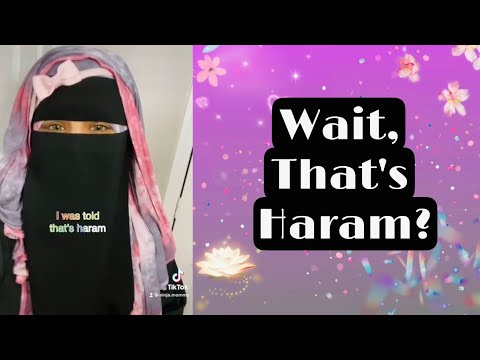 What Is Something Halal You Thought Was Haram Shorts 