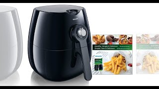 Unboxing Phillips Air Fryer HD9218!