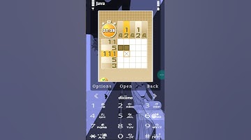 金牌数 Java game #j2meloader