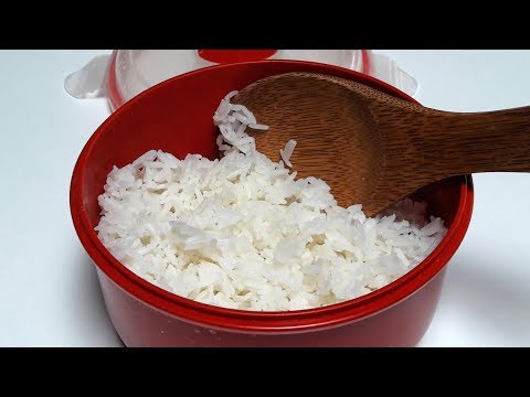 Video: How To Microwave Italian Rice