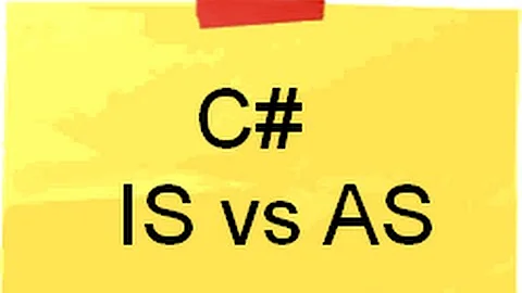 IS vs AS Keyword | C# Interview Questions with Answers | Csharp Interview Questions | IS vs AS in C#