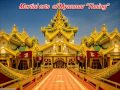 Martial Arts of Myanmar "Thaing"