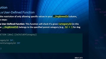 How to Implement a Foreign Key Constraint for Specific Values in SQL Server