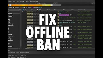 BGMI IDA PRO BYPASS MAKING | FIX OFFLINE BAN - BGM