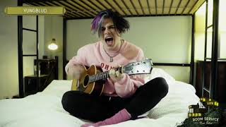 yungblud: parents. | (room service music festival online)