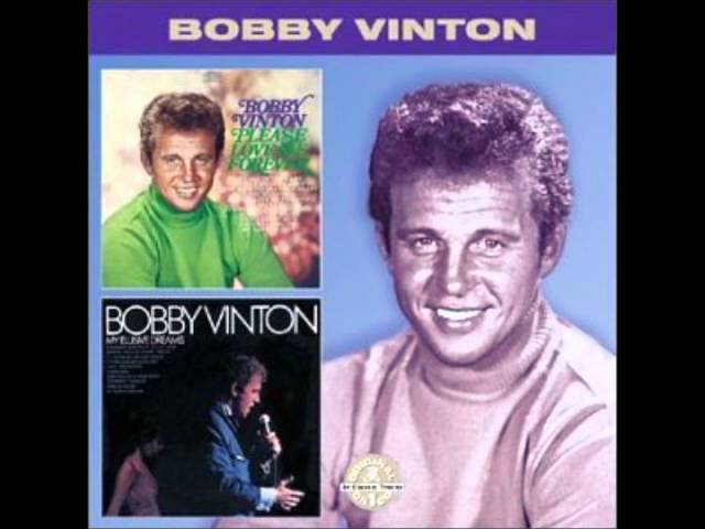 Bobby Vinton - I'll Never Fall In Love Again
