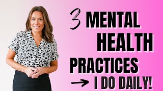 MENTAL HEALTH PRACTICES | Heal, Move On, Become Confident and HEALTHY!