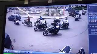 Surat City - Traffic Brigade - Harresing Locals