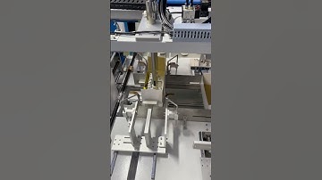 How to make delivery box #foldergluer #foldergluermachine #rigidboxmachine #deliverybox