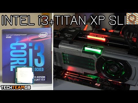 Intel i3 8350K