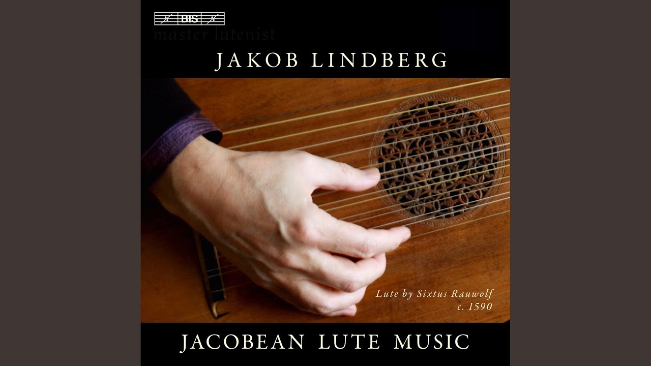 Mr. John Langton's Pavan, P. 14: Sir John Langton's Pavan