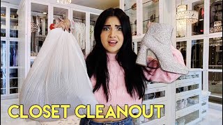 EXTREME Closet Clean Out!!