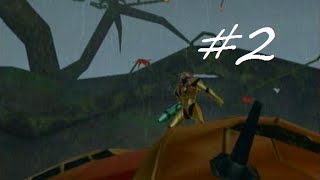 Let's Play Metroid Prime #2 - Tallon IV