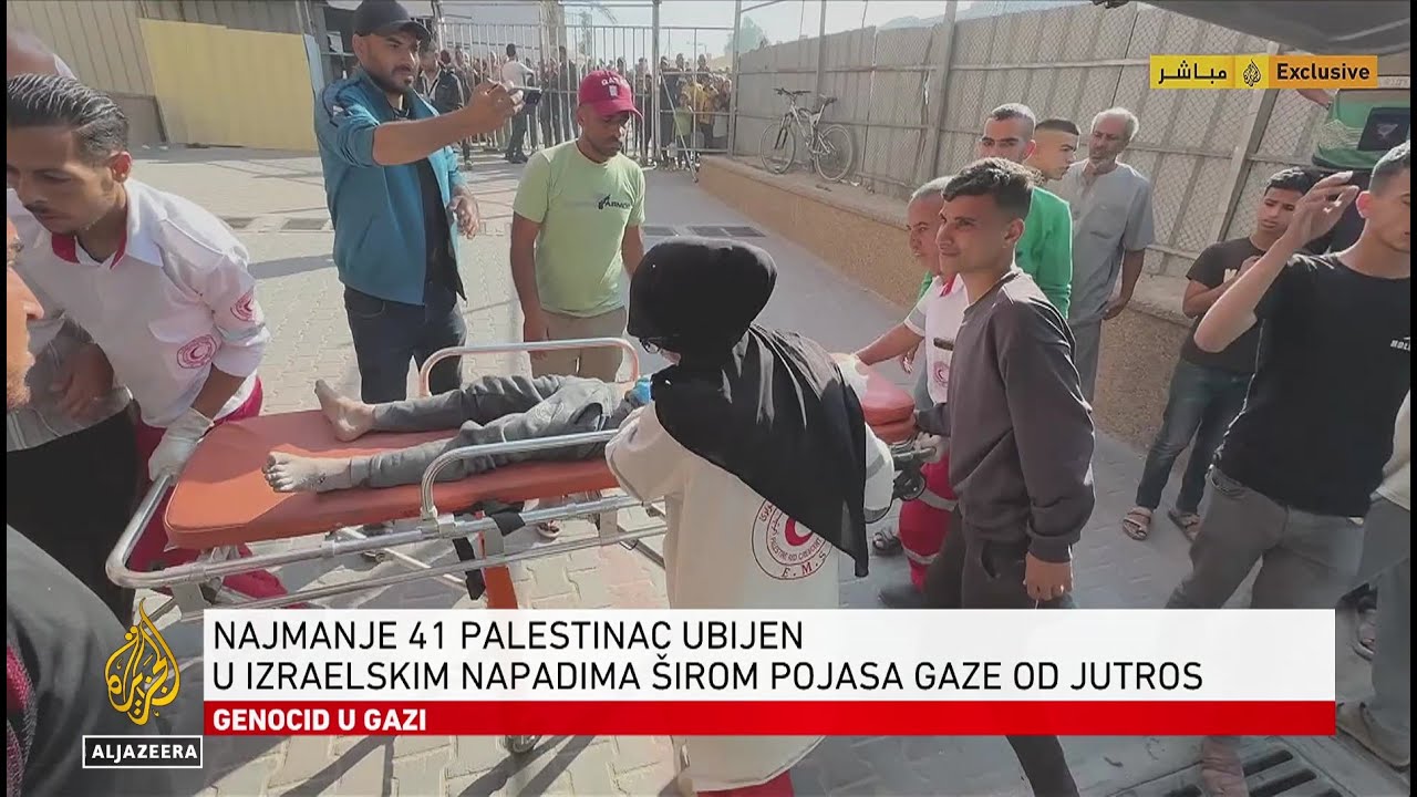بينيس: بإمكان الحكومات الضغط على إسرائيل لوقف قتل المدنيين وتجويعهم