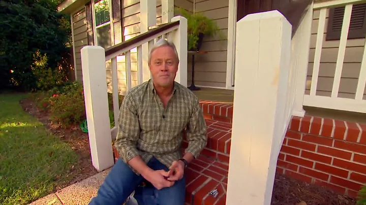 Easy Way to Attach a Wood Handrail to Concrete - Today's Homeowner with Danny Lipford