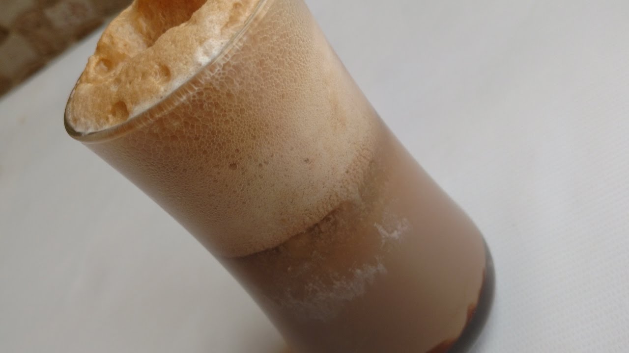 Chocolate, icecream,shake chocoshake milk shake) recipe by Aman