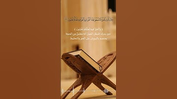 تدبر | سورة فصلت الآية 26