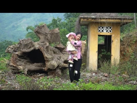 Family conflicts reached a climax, Tieu San decided to leave her husband's house and...