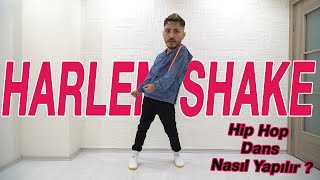 Yeni̇ Başlayanlar İçi̇n Dans İphop Basi̇t Hareketler 22 Harlem Shake Dance Nasıl Yapılır ?