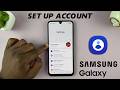 How To Add Samsung Account To Samsung Galaxy Phone