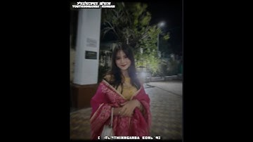 Hehehe(Instagram Trending)Meitei Leisabi❤️|| Xml🗃️In Description||Manipur Song💗 @TomthinnganbaKonsam