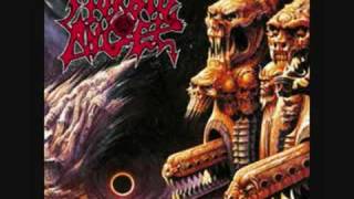 Video thumbnail of "Morbid Angel - Summoning Redemption"