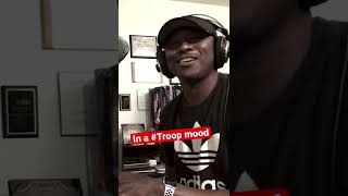 #Troop MOOD TONITE #youtubeshorts
