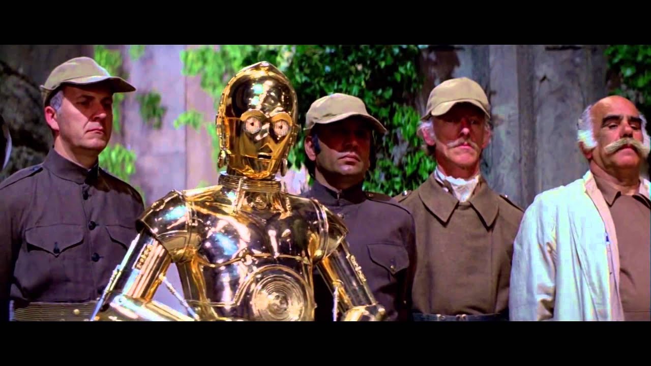 Star Wars A New Hope WALK OF LIFE PROJECT