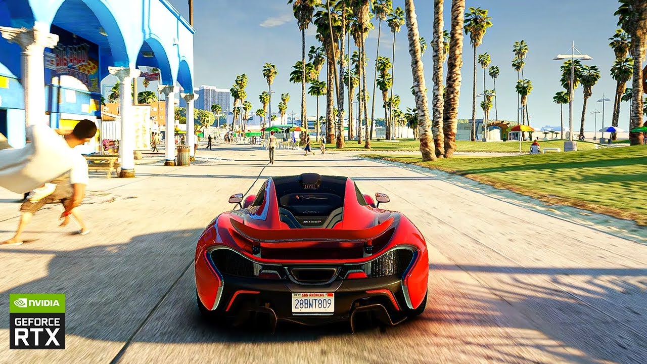 DO you like this GTA 5 Ultra Realistic Graphics mods? : r/gaming